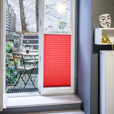 Yourplace Romantic With Private Patio Appartamento *