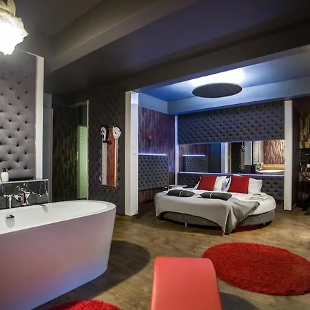 Apartmán Yourplace Romantic With Private Patio *
