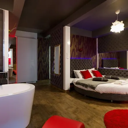 Apartmán Yourplace Romantic With Private Patio Krakov